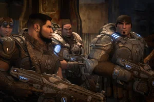Gears of War: Reloaded (2025) [Ru/Multi] Portable версия