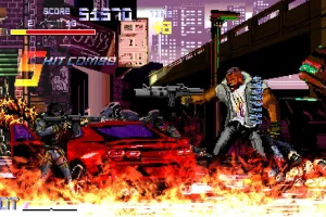 Fallen City Brawl (2025) License GOG
