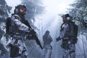 Call of Duty: Modern Warfare III (3) (2023) [Ru/Multi] Portable версия