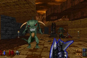Heretic + Hexen (2025) [Ru/Multi] License GOG