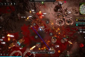 Iron Core: Mech Survivor (2025) [Ru/Multi] Portable версия