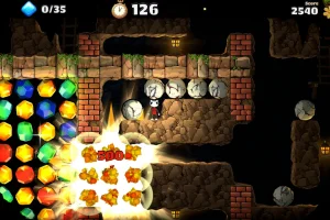 Boulder Dash 40th Anniversary (2025) Portable версия
