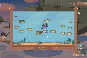 Fischer's Fishing Journey (2025) [Ru/Multi] Portable версия