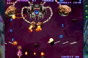 GRADIUS ORIGINS (2025) Portable версия