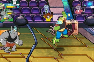 BROK the InvestiGator: Deluxe Edition (2022) RePack от FitGirl