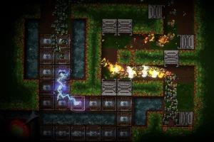 Dungeon Warfare 3 (2025) [Ru/Multi] Portable версия