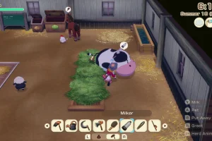 STORY OF SEASONS: Grand Bazaar (2025) Portable версия