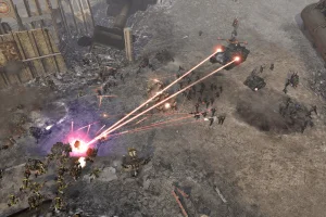 Warhammer 40000 Dawn of War - Definitive Edition (2025) RePack от селезень