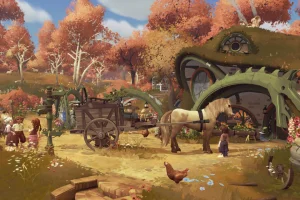 Tales of the Shire: A The Lord of The Rings Game (2025) Portable версия