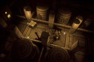 Bendy: Lone Wolf (2025) [Ru/Multi] Portable версия