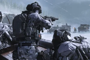 Call of Duty: Modern Warfare III (3) (2023) [Ru/Multi] Portable версия
