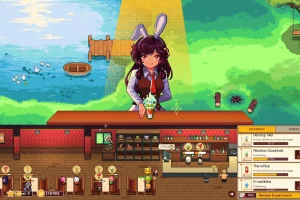 Lakeside Bar (2025) [Ru/Multi] Portable версия