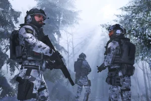 Call of Duty: Modern Warfare III (2023) RePack от FitGirl
