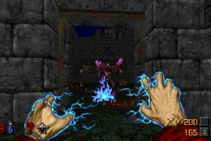 Heretic + Hexen (2025) [Ru/Multi] License GOG