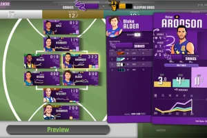 Squiggle Football (2025) Portable версия
