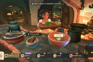 Tales of the Shire: A The Lord of The Rings Game (2025) Portable версия