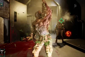 Blood Storm: Alien Purge (2025) RePack от селезень