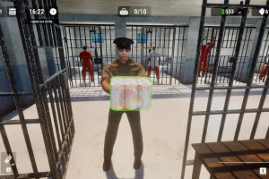 Prison Escape Simulator: Dig Out (2025) [Ru/Multi] Portable версия