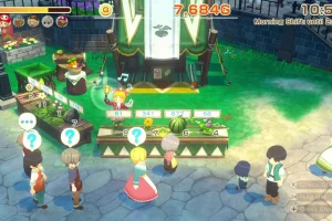STORY OF SEASONS: Grand Bazaar (2025) Portable версия
