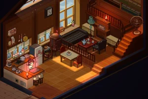Whisper of the House (2025) Portable версия