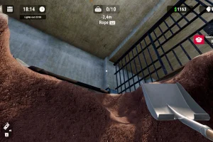 Prison Escape Simulator: Dig Out (2025) [Ru/Multi] Portable версия