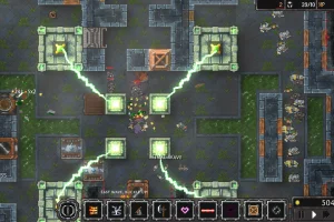Dungeon Warfare 3 (2025) [Ru/Multi] Portable версия