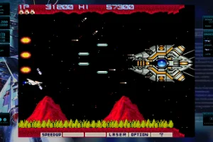 GRADIUS ORIGINS (2025) Portable версия
