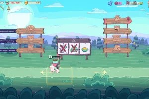 Forest Heroes (2025) [Ru/Multi] Portable версия