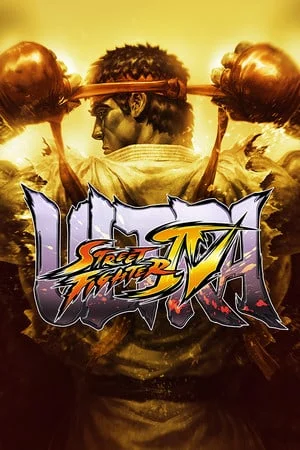 Ultra Street Fighter 4 (2014) [Ru/Multi] RePack by Mizantrop1337