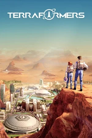 Terraformers (2023) [Ru/Multi] License GOG