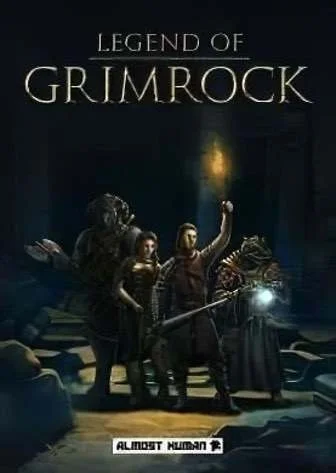 Legend of Grimrock (2012) License GOG