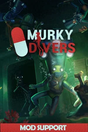 Murky Divers (2024) [Ru/Multi] Portable версия