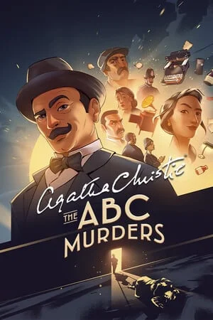 Agatha Christie The ABC Murders (2016) [Ru/Multi] License GOG
