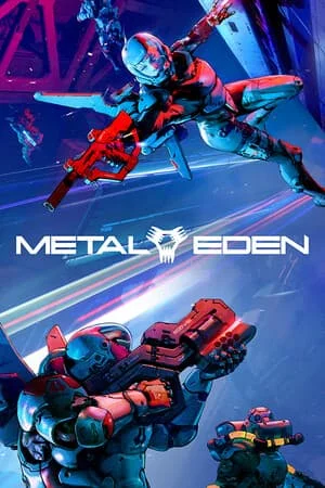 Metal Eden (2025) [Ru/Multi] Portable версия