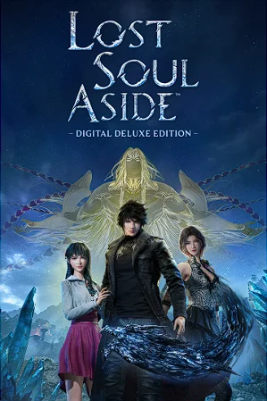 Lost Soul Aside™ (2025) [Ru/Multi] Repack Let'sРlay [Deluxe Edition]