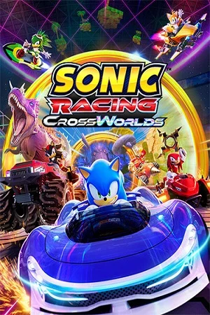 Sonic Racing: CrossWorlds (2025) RePack от FitGirl