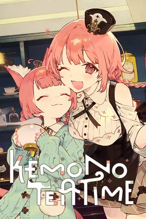 Kemono Teatime (2025) Portable версия