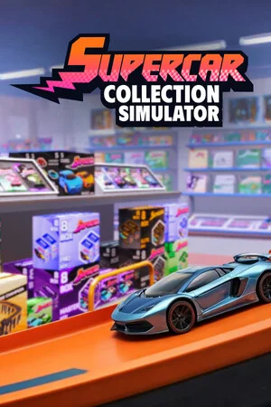Supercar Collection Simulator (2025) [Ru/Multi] Portable версия