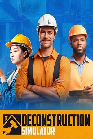 Deconstruction Simulator (2025) RePack от FitGirl