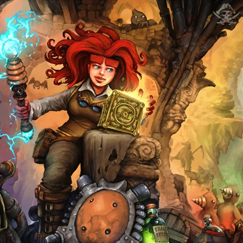 Dungeons of Dredmor (2011) Пиратка {Box}