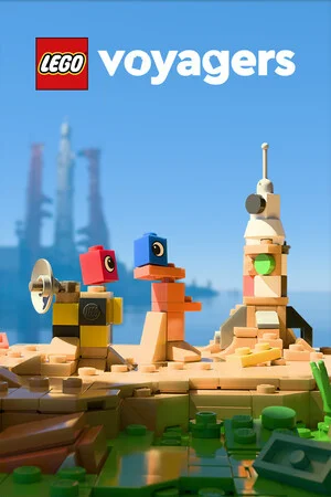 LEGO Voyagers (2025) [Ru/Multi] Scene RUNE