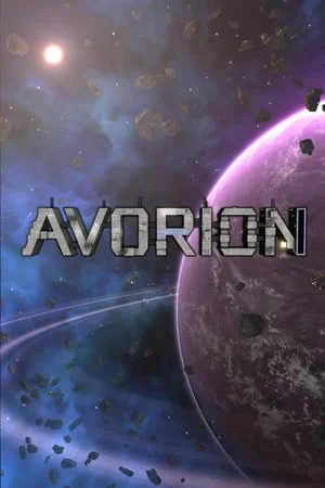 Avorion (2020) [Ru/Multi] Portable версия