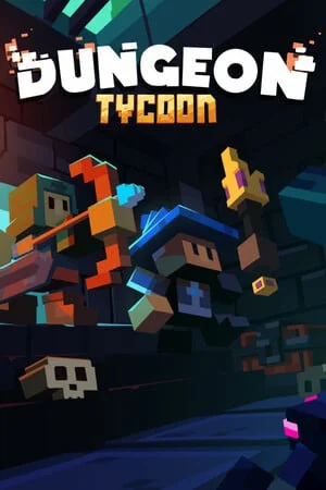 Dungeon Tycoon (2024) [Ru/Multi] License GOG