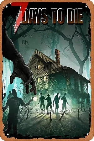 7 Days to Die (2024) [Ru/Multi] Repack Let'sРlay