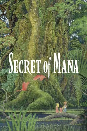 Secret of Mana (2018) Scene CODEX