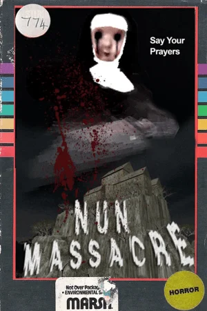 Night of the Nun... aka Nun Massacre: Definitive Edition (Puppet Combo) (2018) [Ru/Multi] Portable версия