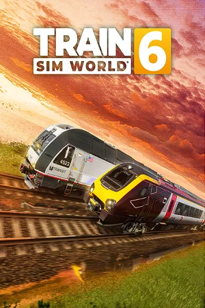 Train Sim World 6 (2025) RePack от селезень