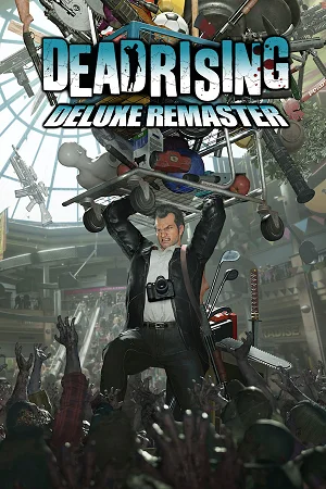 Dead Rising Deluxe Remaster (2024) [Ru/Multi] Repack seleZen [Digital Deluxe]