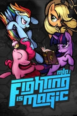 My Little Pony: Fighting is Magic (2012) Pre-Release Build