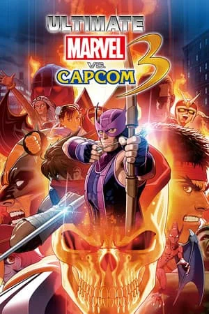 Ultimate Marvel vs Capcom 3 (2017) RePack by Mizantrop1337